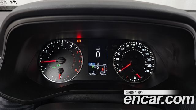 Renault Korea XM3 2023 — photo 11