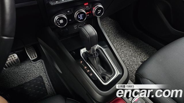 Renault Korea XM3 2023 — photo 12