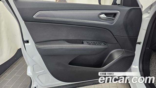 Renault Korea XM3 2023 — photo 14