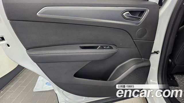 Renault Korea XM3 2023 — photo 15