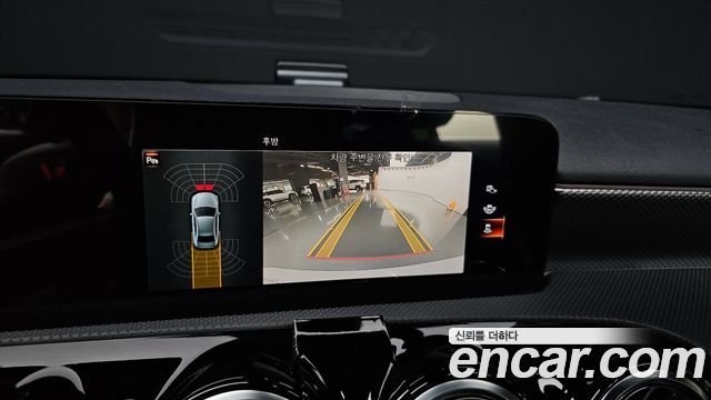 Mercedes-Benz A-Class 2021 — photo 18