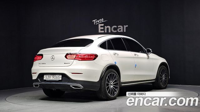 Mercedes-Benz GLC-Class 2017 — photo 2