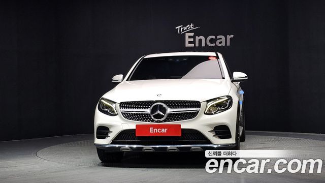 Mercedes-Benz GLC-Class 2017 — photo 3