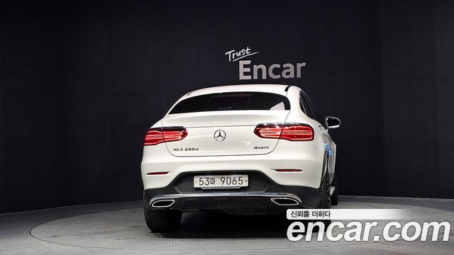 Mercedes-Benz GLC-Class 2017 — photo 4
