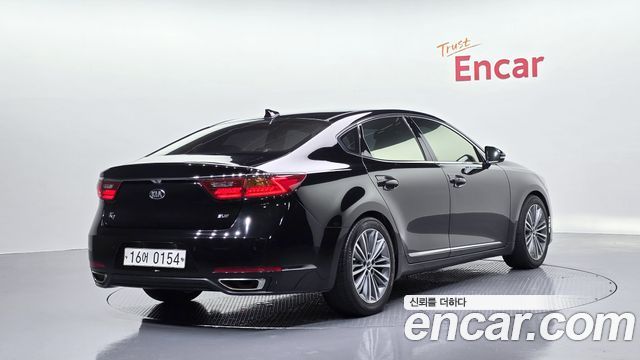 Kia K7 2016 — photo 2