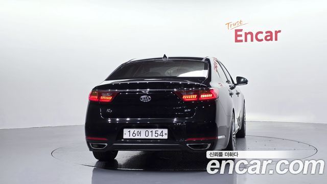 Kia K7 2016 — photo 4