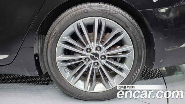 Kia K7 2016 — photo 7