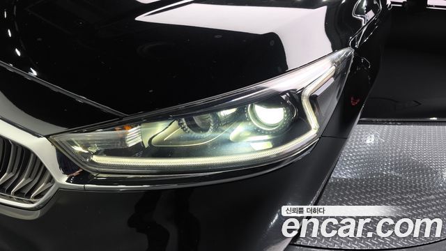Kia K7 2016 — photo 8
