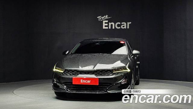 Kia K5 2022 — photo 3