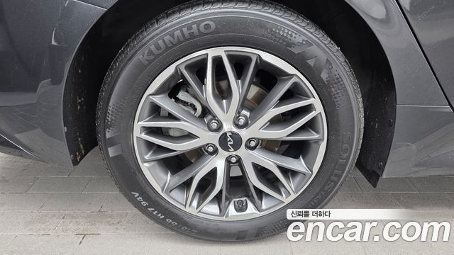 Kia K5 2022 — photo 5