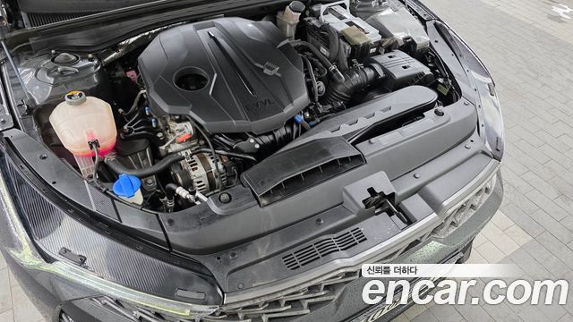 Kia K5 2022 — photo 6