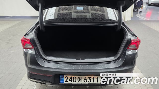 Kia K5 2022 — photo 21
