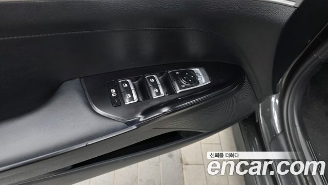 Kia K5 2022 — photo 26