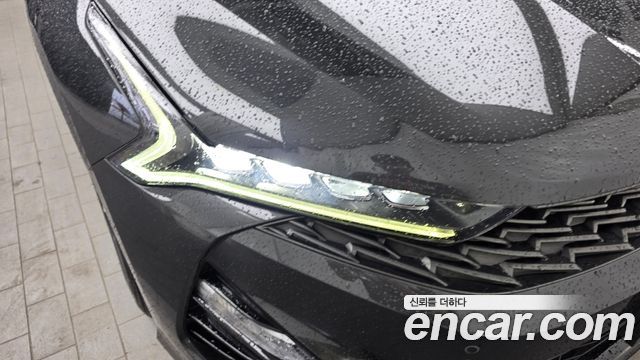 Kia K5 2022 — photo 8