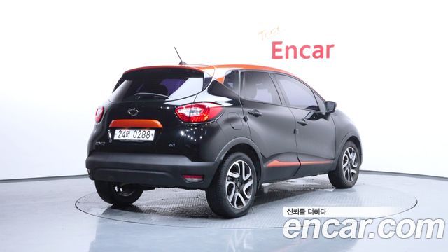 Renault Korea QM3 2016 — photo 2
