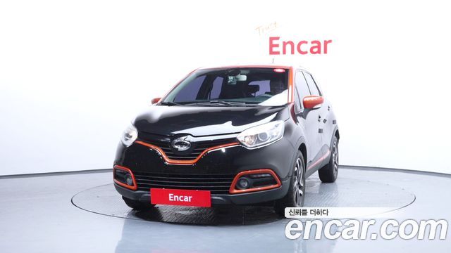 Renault Korea QM3 2016 — photo 3