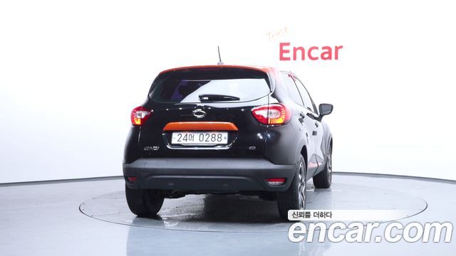 Renault Korea QM3 2016 — photo 4