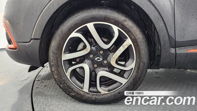Renault Korea QM3 2016 — photo 5