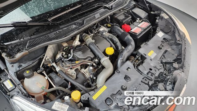 Renault Korea QM3 2016 — photo 6