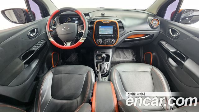 Renault Korea QM3 2016 — photo 10