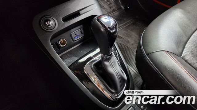 Renault Korea QM3 2016 — photo 12