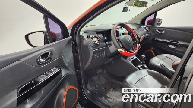 Renault Korea QM3 2016 — photo 13