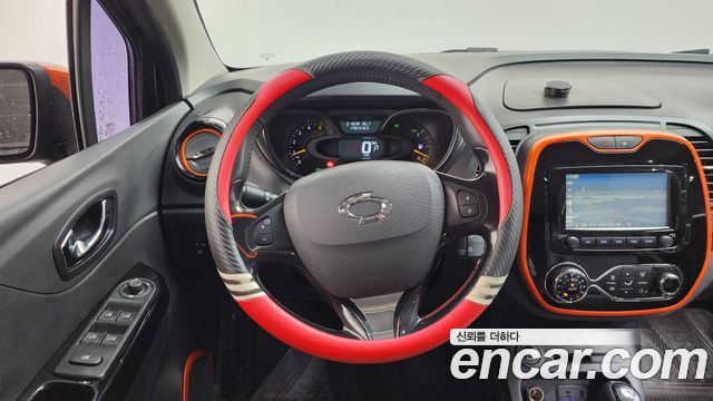 Renault Korea QM3 2016 — photo 18
