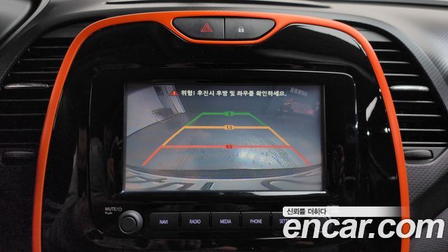 Renault Korea QM3 2016 — photo 20