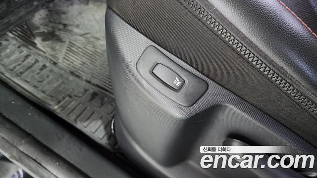 Renault Korea QM3 2016 — photo 22