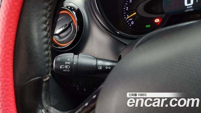 Renault Korea QM3 2016 — photo 23