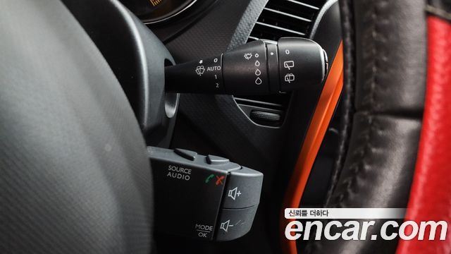 Renault Korea QM3 2016 — photo 24