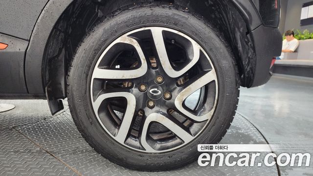 Renault Korea QM3 2016 — photo 7