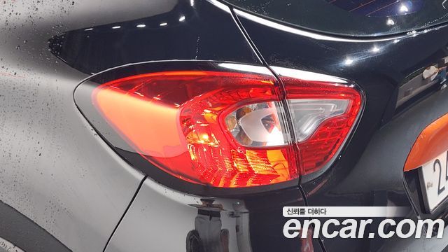 Renault Korea QM3 2016 — photo 9