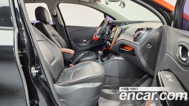 Renault Korea QM3 2016 — photo 16
