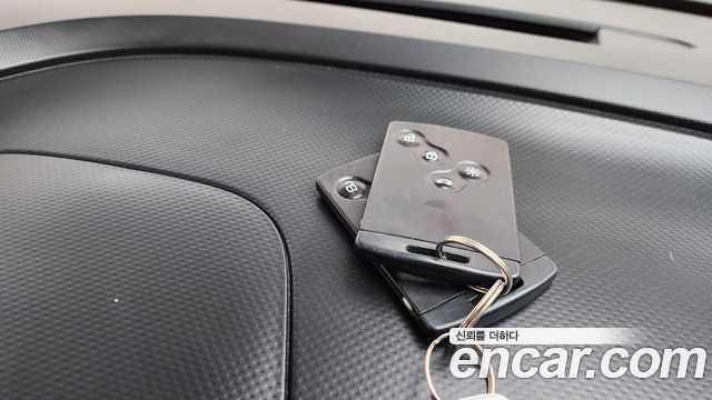 Renault Korea QM3 2016 — photo 31