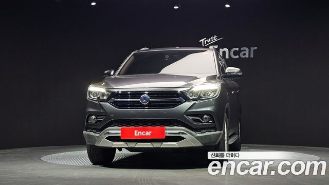 KG Mobility Rexton 2018 — photo 3