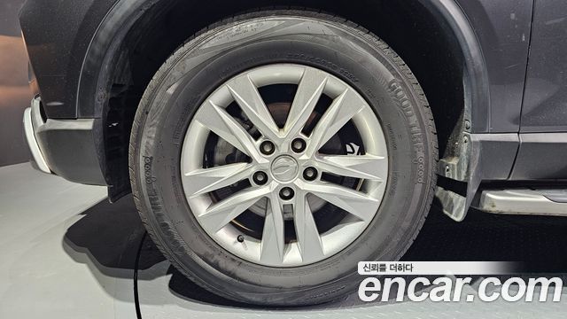 KG Mobility Rexton 2018 — photo 5