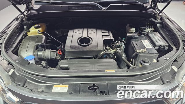 KG Mobility Rexton 2018 — photo 6