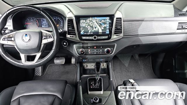 KG Mobility Rexton 2018 — photo 7