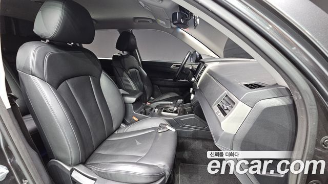 KG Mobility Rexton 2018 — photo 10