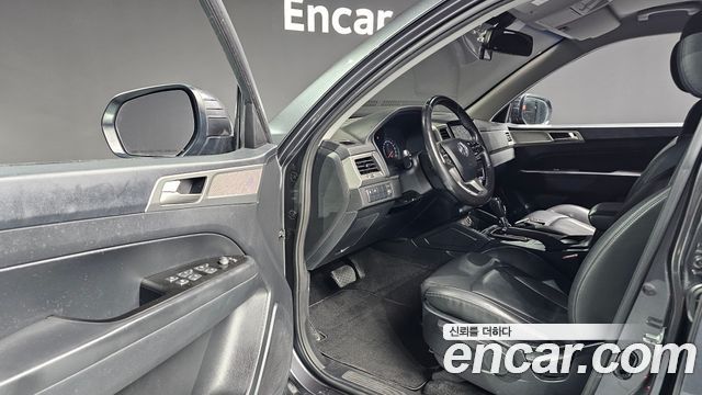 KG Mobility Rexton 2018 — photo 11