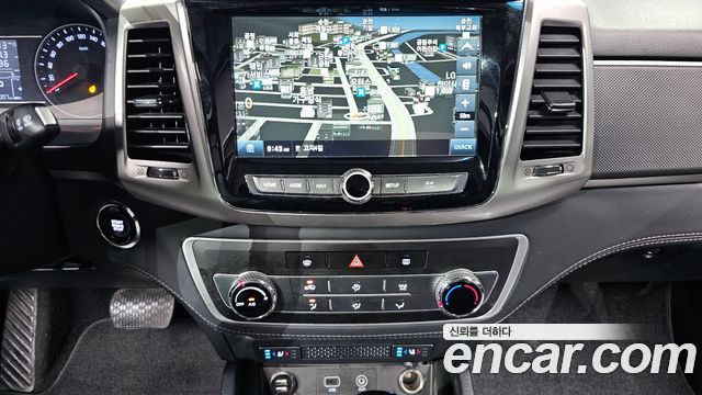 KG Mobility Rexton 2018 — photo 14