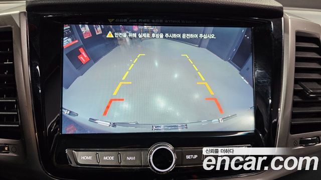 KG Mobility Rexton 2018 — photo 15
