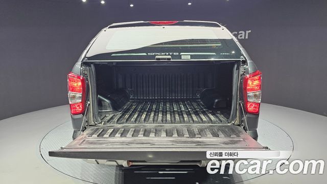 KG Mobility Rexton 2018 — photo 19