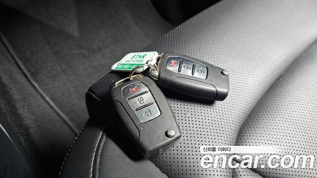 KG Mobility Rexton 2018 — photo 20