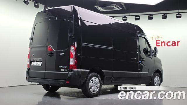 Renault Korea Master 2020 — photo 2