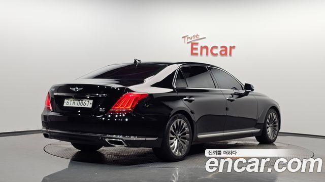 Genesis EQ900 2016 — photo 2
