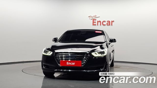 Genesis EQ900 2016 — photo 3