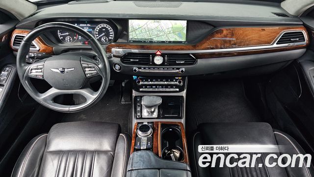 Genesis EQ900 2016 — photo 10