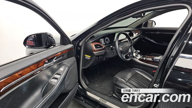 Genesis EQ900 2016 — photo 13